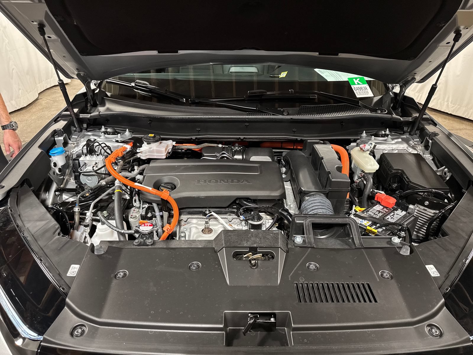 Certified 2025 Honda CR-V Sport image 39