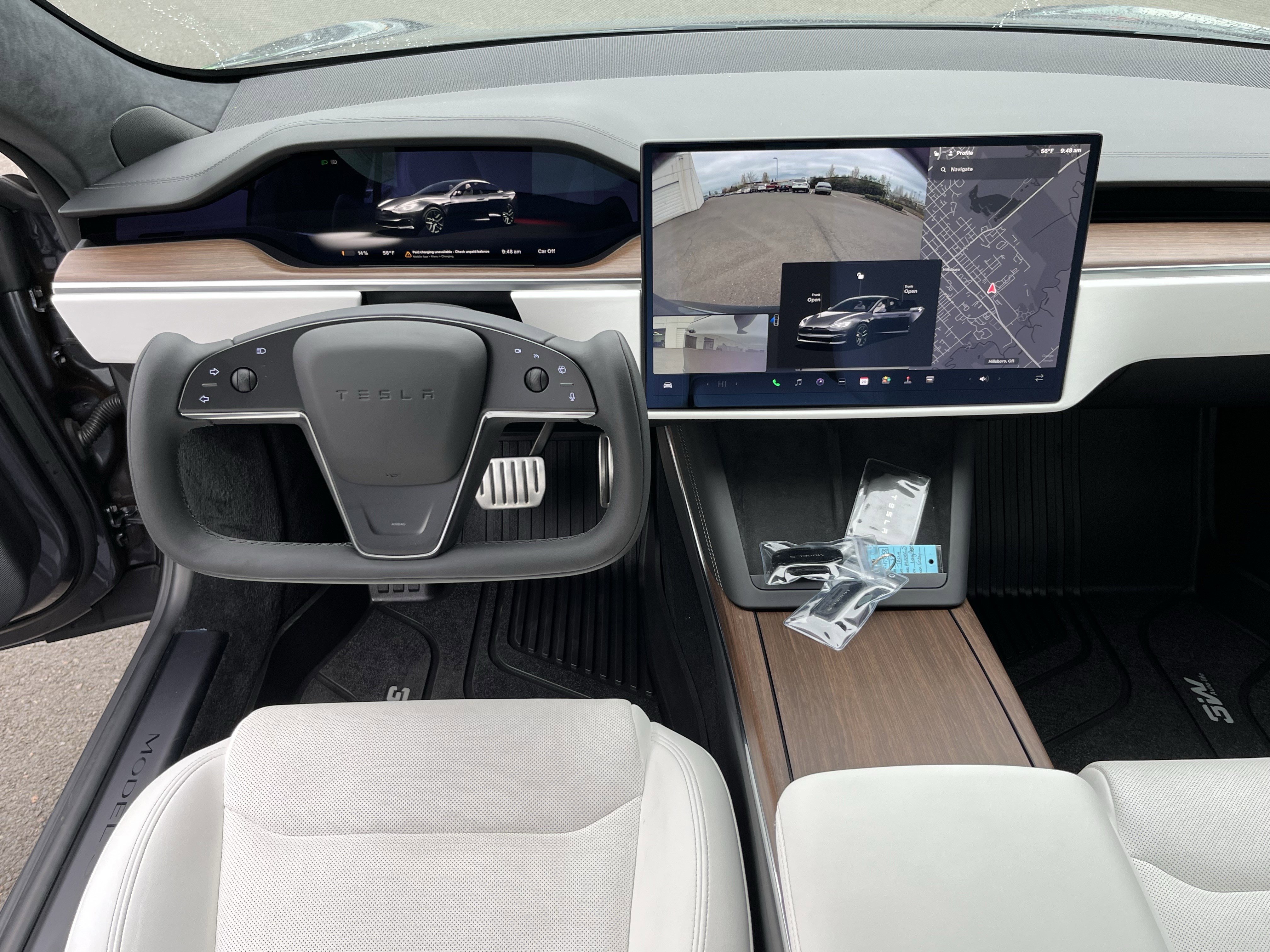 Used 2022 Tesla Model S image 11