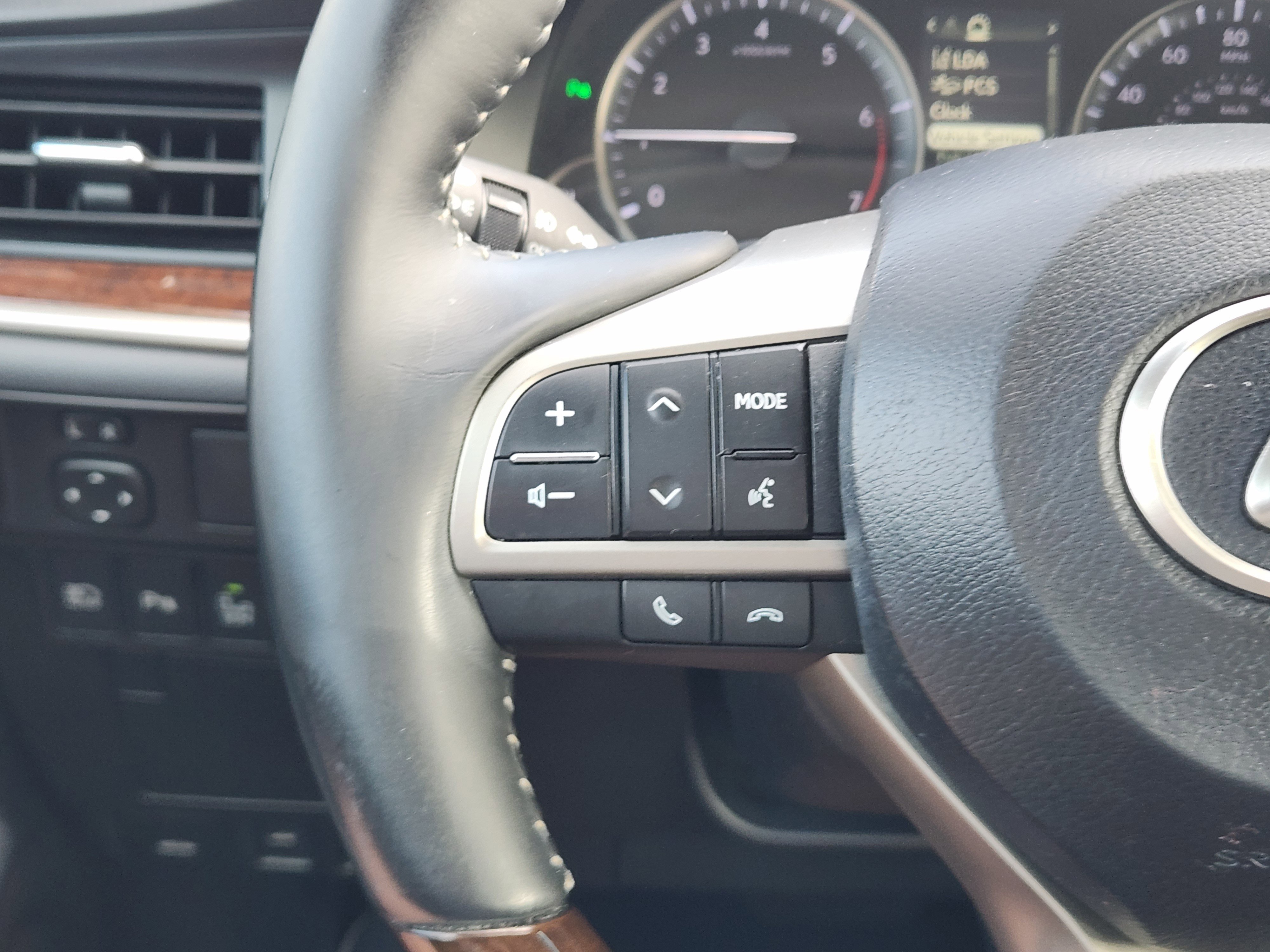 Used 2017 Lexus ES 350 FWD image 37