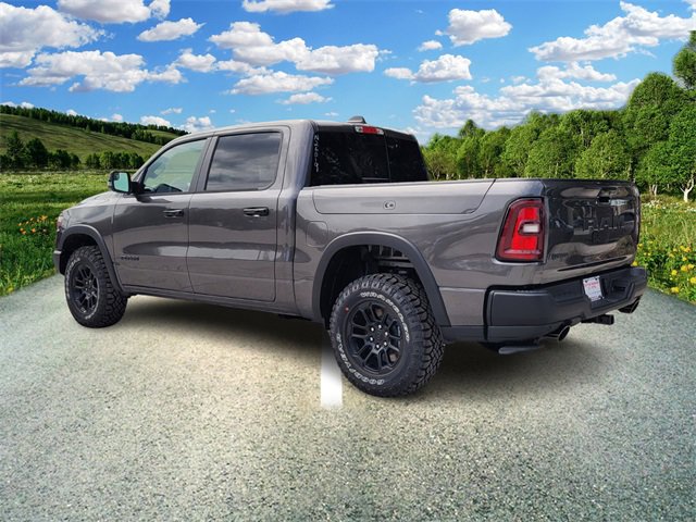 New 2026 RAM 1500 Rebel image 3