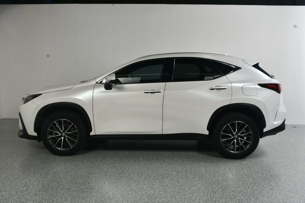 Used 2022 Lexus NX 350 AWD image 3