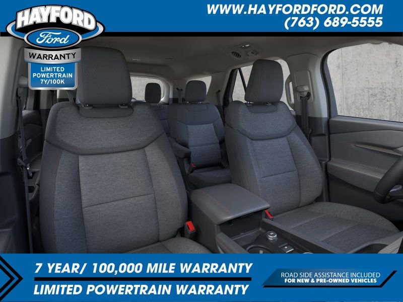 New 2026 Ford Explorer Active image 11