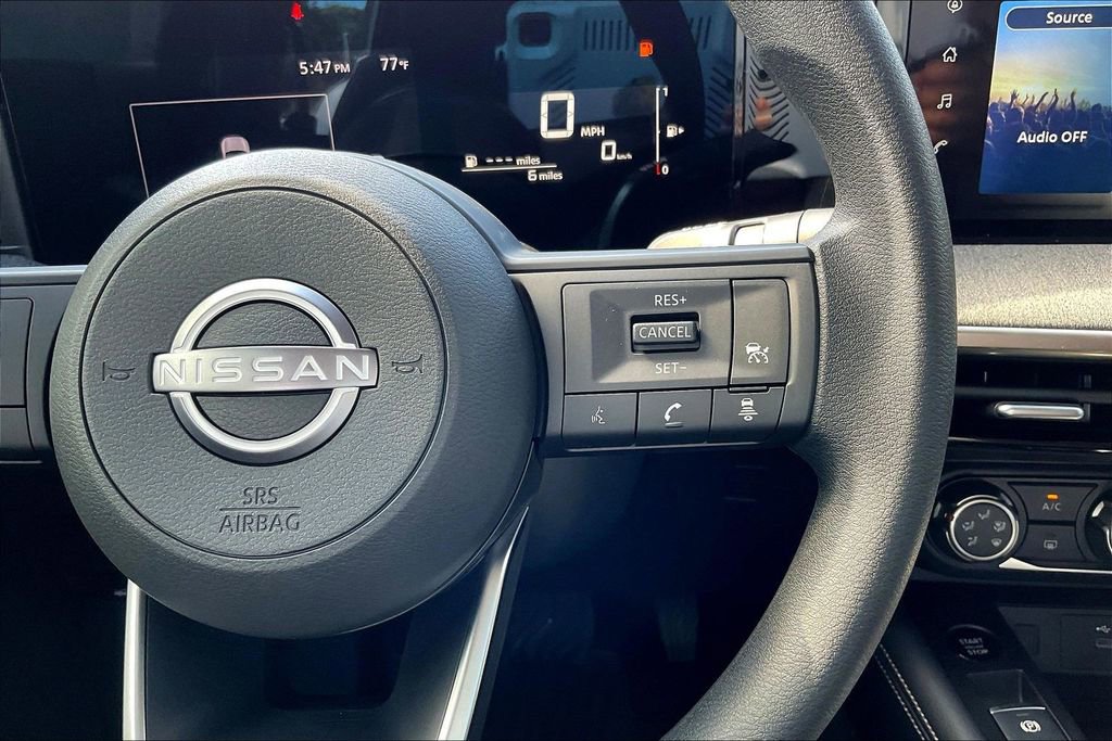 New 2025 Nissan Kicks SV image 26