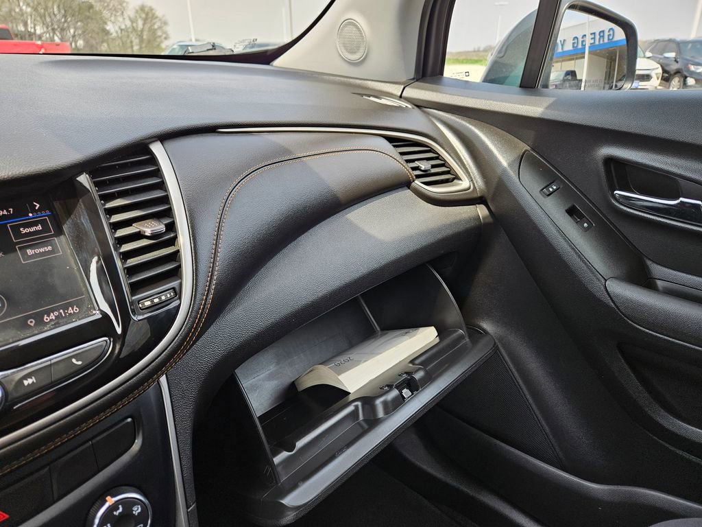 Used 2020 Chevrolet Trax LS w/ Tint and Cruise Package FWD image 18