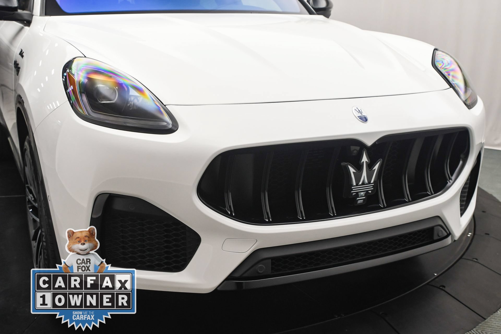 Used 2025 Maserati Grecale Modena AWD/4WD image 24