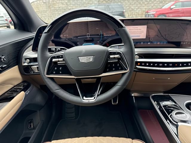 New 2026 Cadillac Lyriq Signature Sport image 13