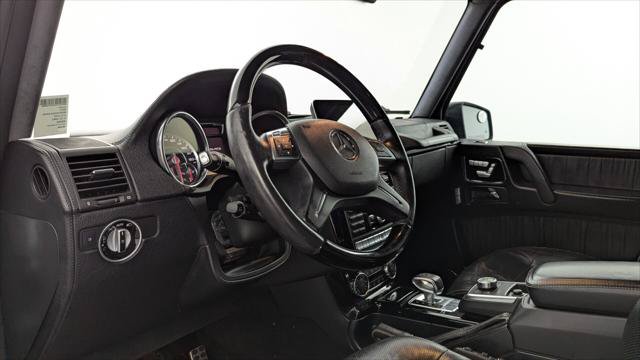 Used 2013 Mercedes-Benz G 63 AMG 4MATIC image 24