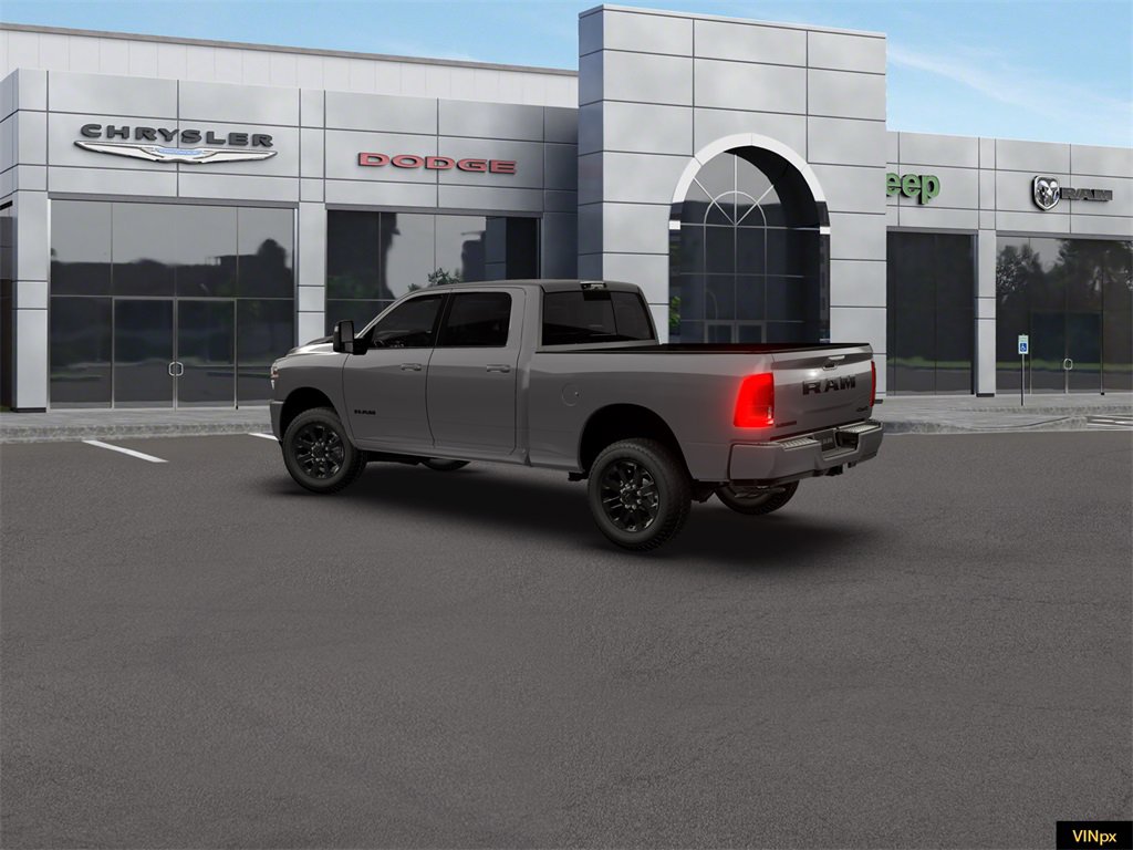 New 2026 RAM 2500 Laramie w/ Night Edition image 30