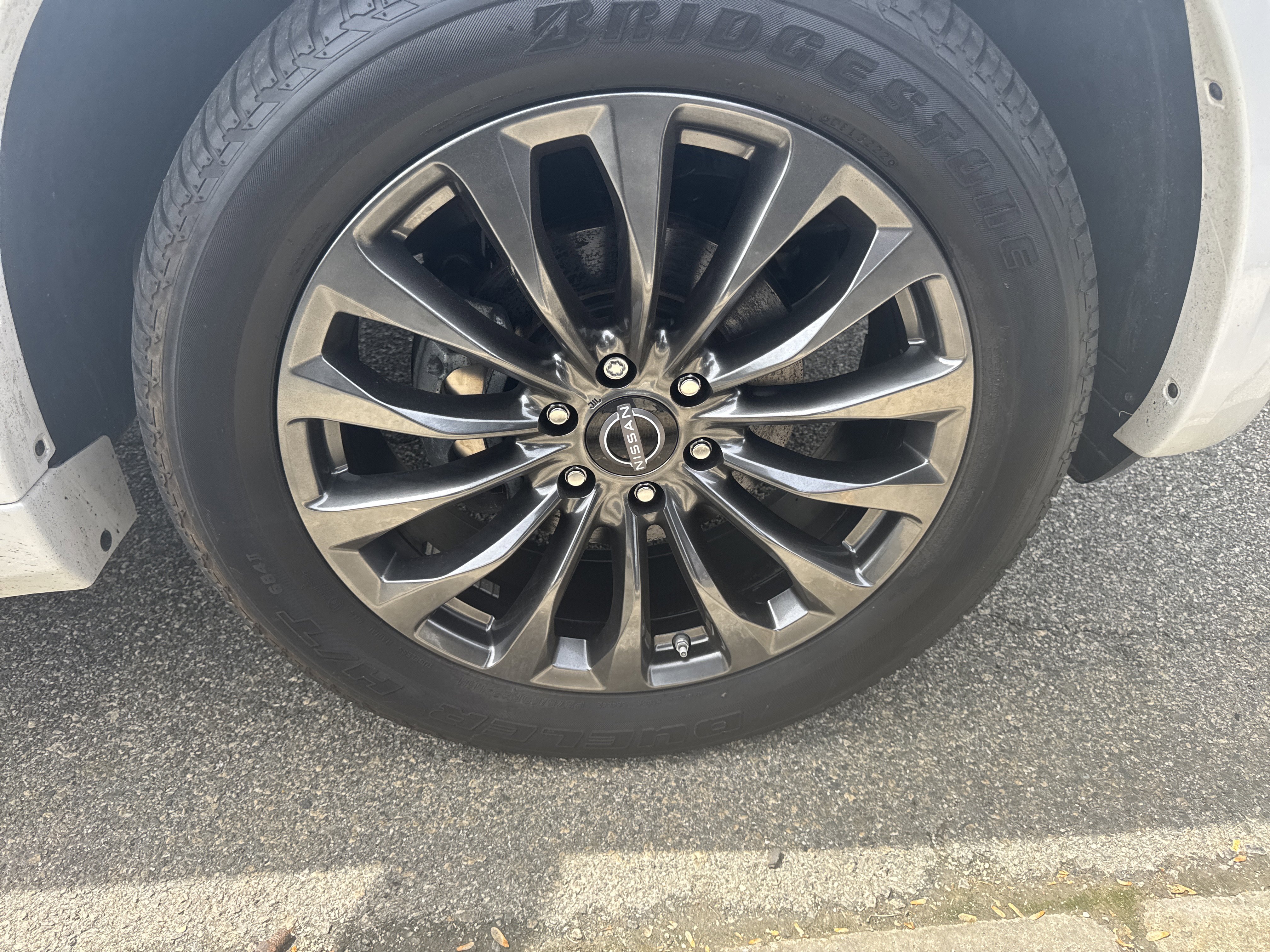 Used 2023 Nissan Armada Platinum w/ Captain's Chairs Package image 12