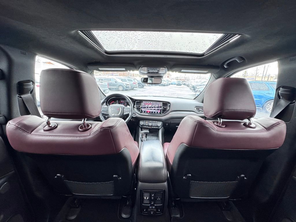 Certified 2024 Dodge Durango R/T image 25