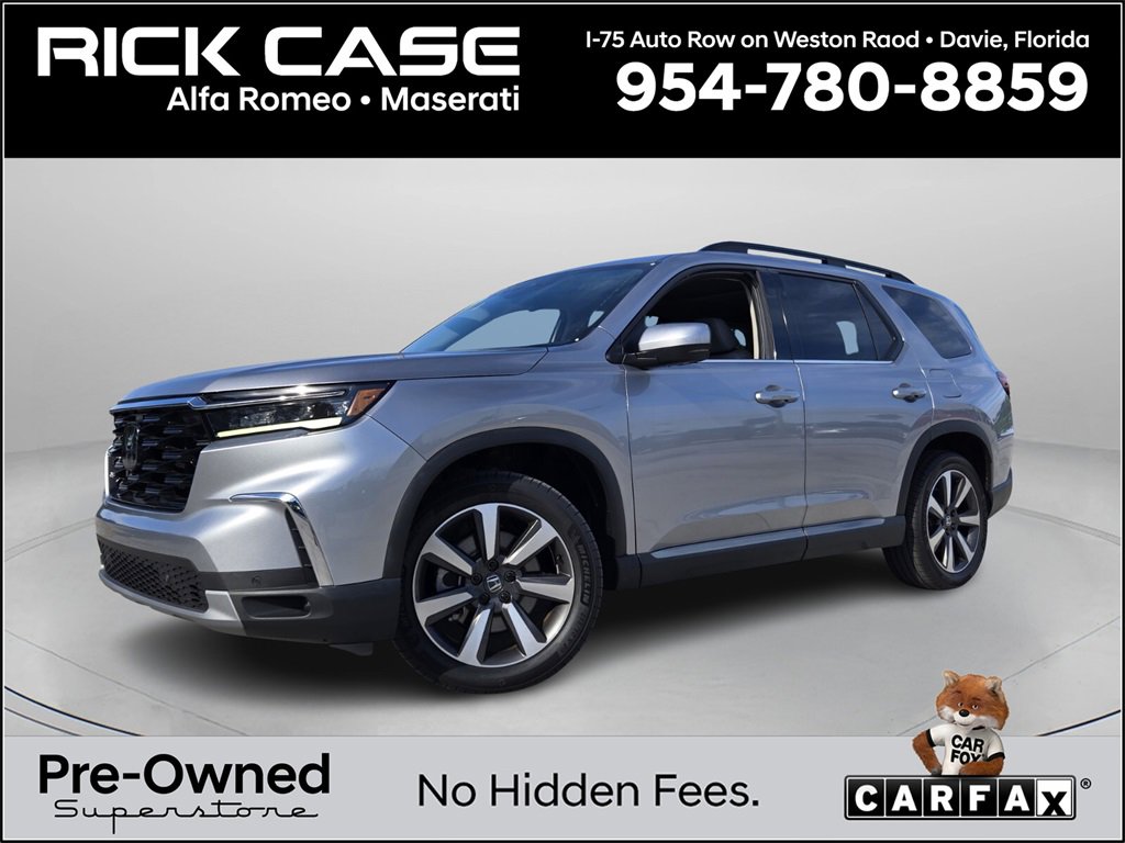 Used 2023 Honda Pilot Touring