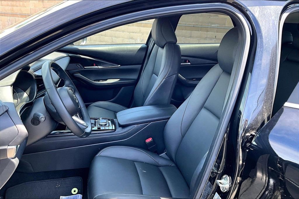 Certified 2025 MAZDA CX-30 AWD 2.5 S w/ Select Sport Pkg image 14