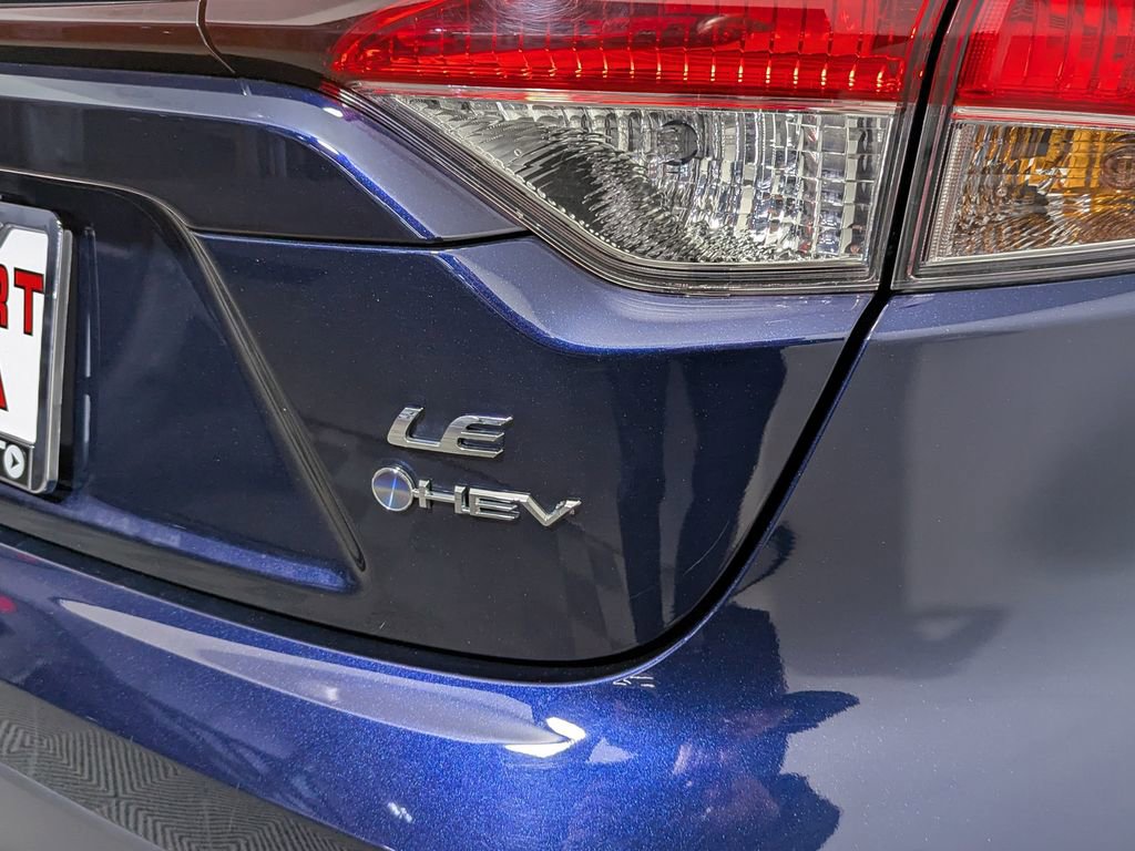 Certified 2025 Toyota Corolla LE image 15