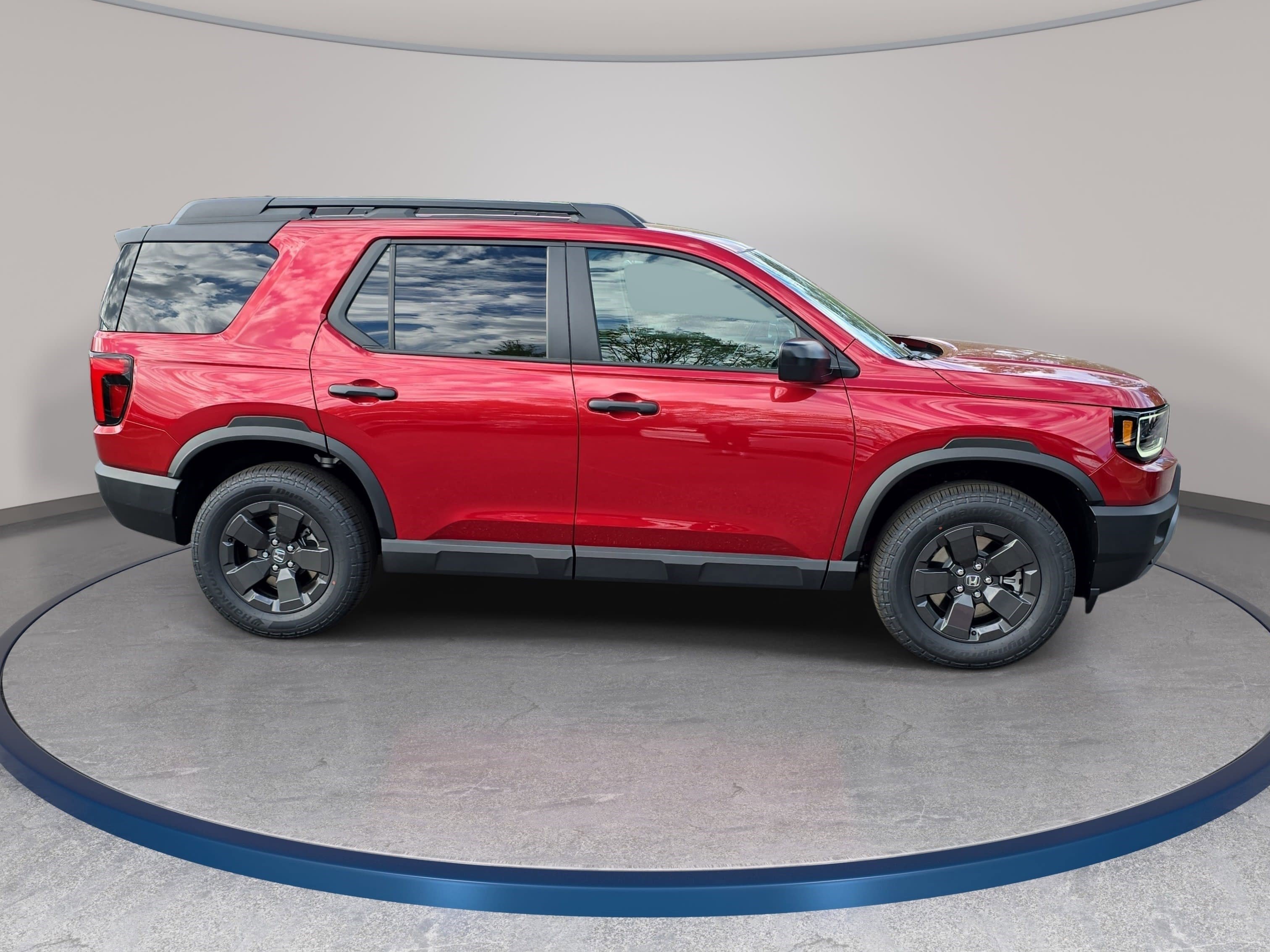 New 2026 Honda Passport RTL image 4