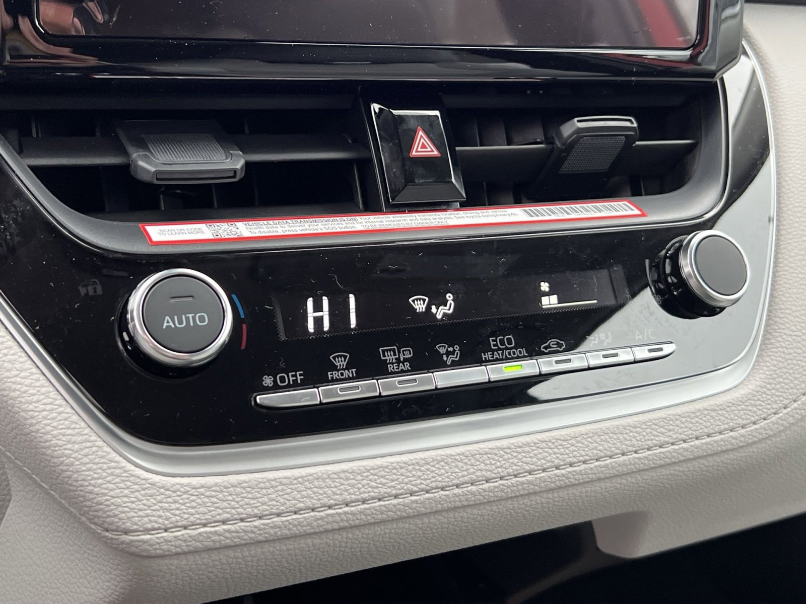 New 2026 Toyota Corolla Cross LE image 16