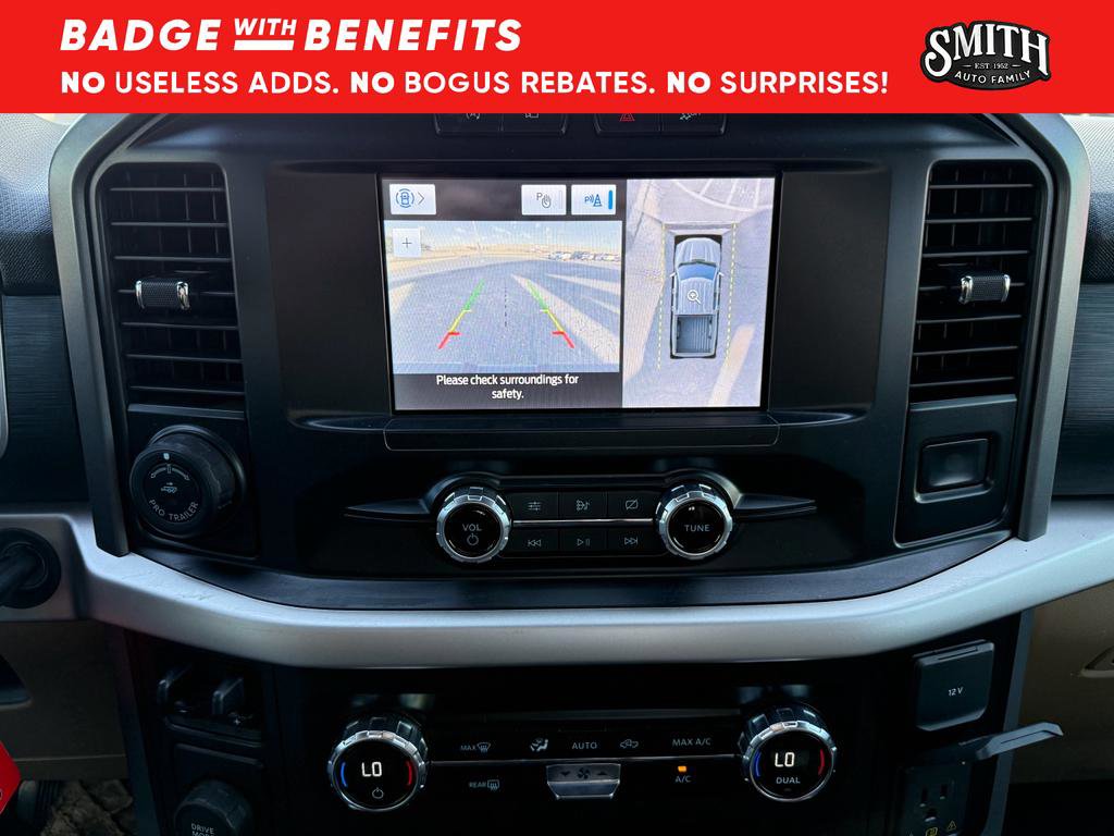 Used 2021 Ford F150 XLT w/ Equipment Group 301A Mid image 17