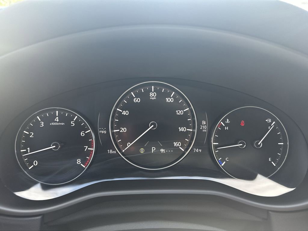 New 2025 MAZDA CX-30 AWD 2.5 S w/ Preferred Package image 15