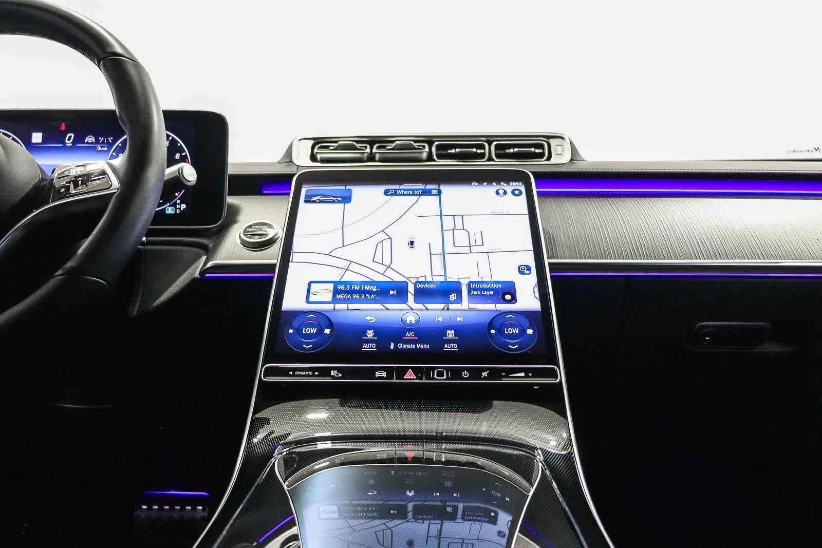 Certified 2023 Mercedes-Benz S 500 4MATIC image 15