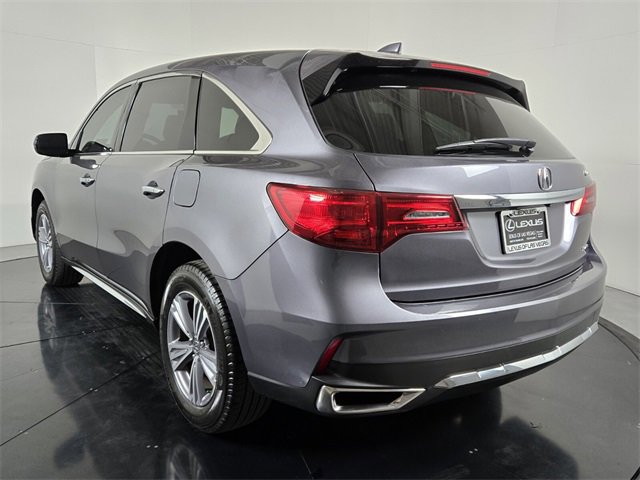 Used 2020 Acura MDX 3.5L image 4