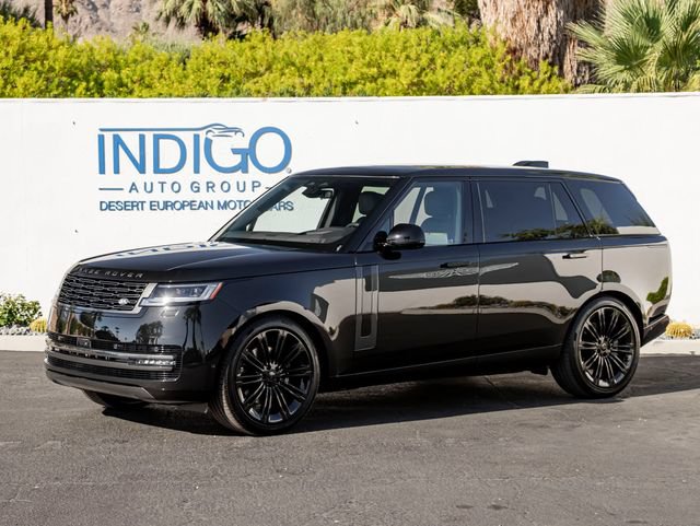 New 2026 Land Rover Range Rover Long Wheelbase SE