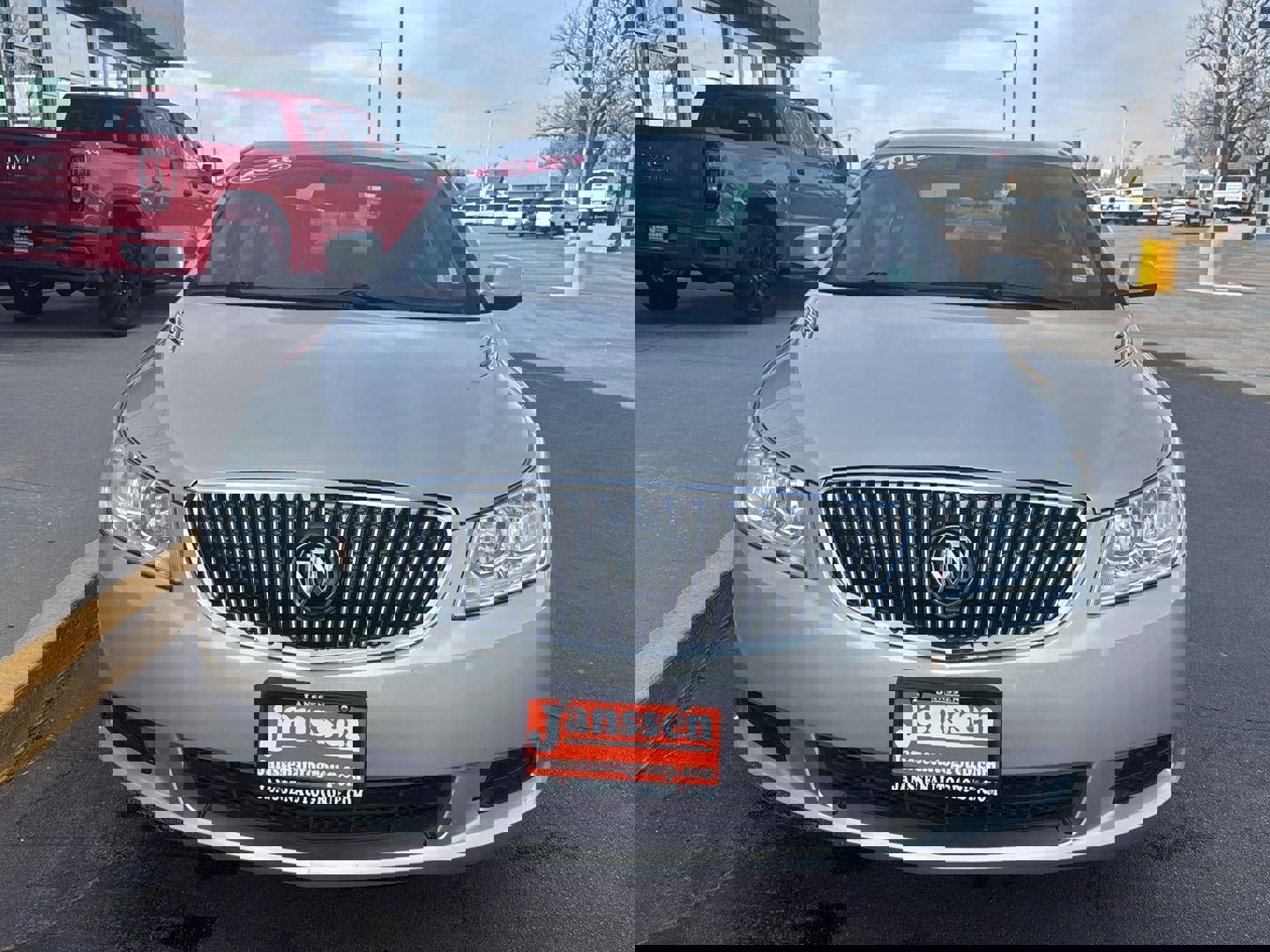 Used 2013 Buick LaCrosse image 7