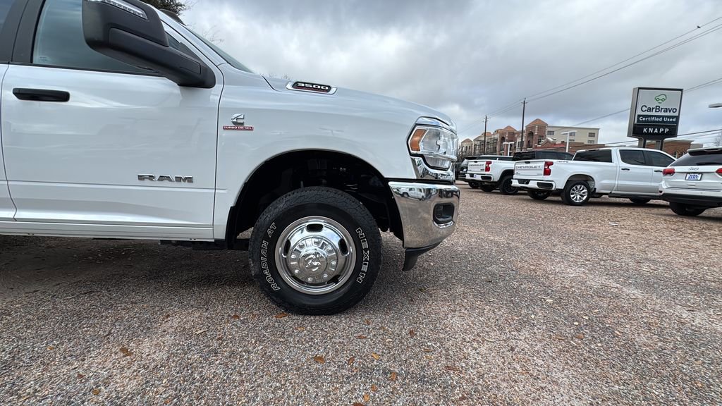 Used 2023 RAM 3500 Big Horn w/ Level 1 Equipment Group AWD/4WD image 21
