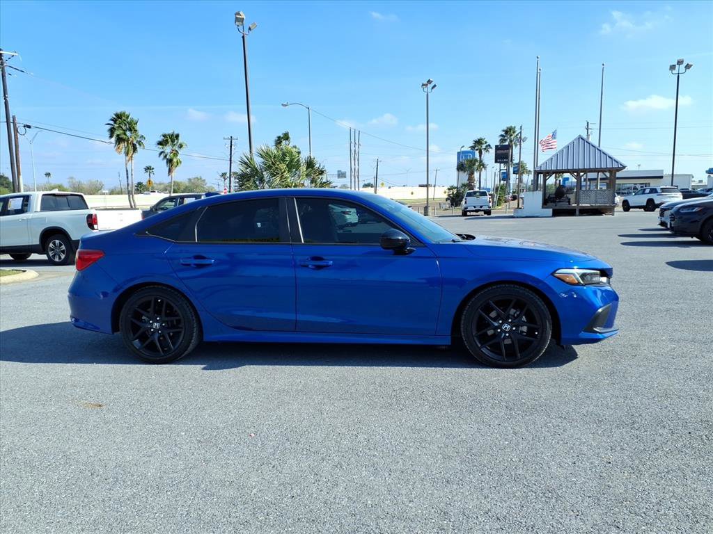 Used 2022 Honda Civic Sport image 9