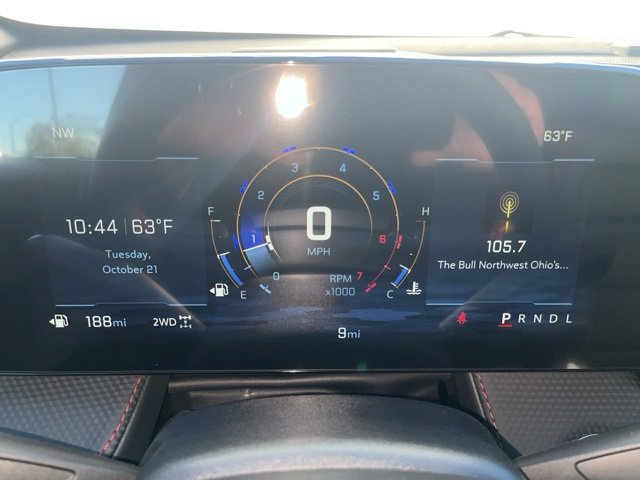 New 2026 Chevrolet Equinox RS w/ Convenience Package III image 24