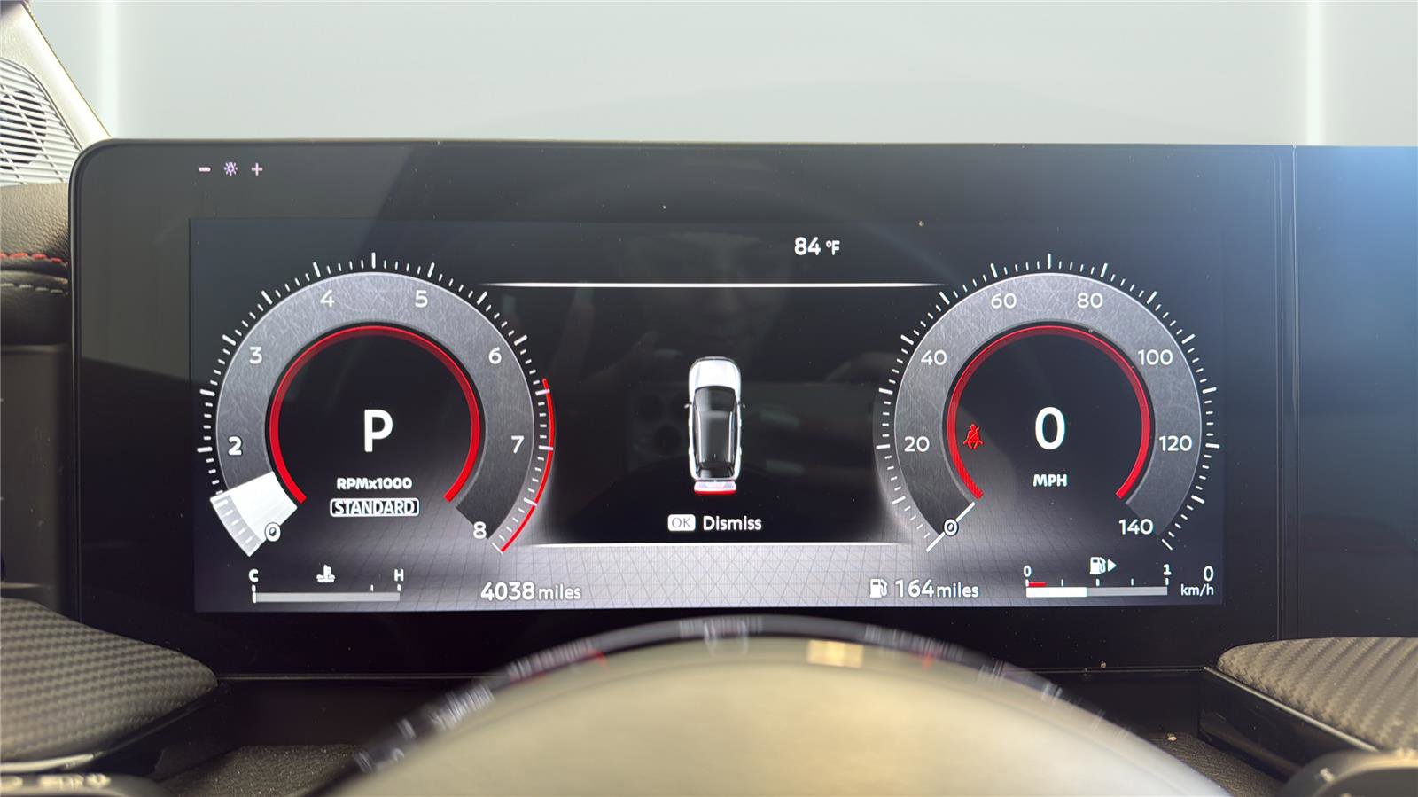Used 2025 Nissan Kicks SR AWD/4WD image 12