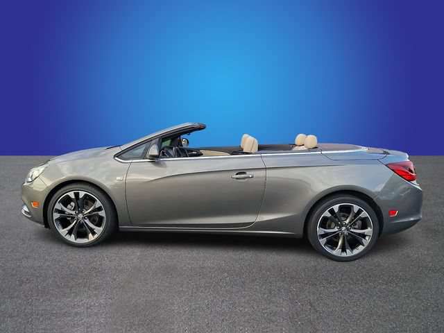 Used 2018 Buick Cascada Premium FWD image 7