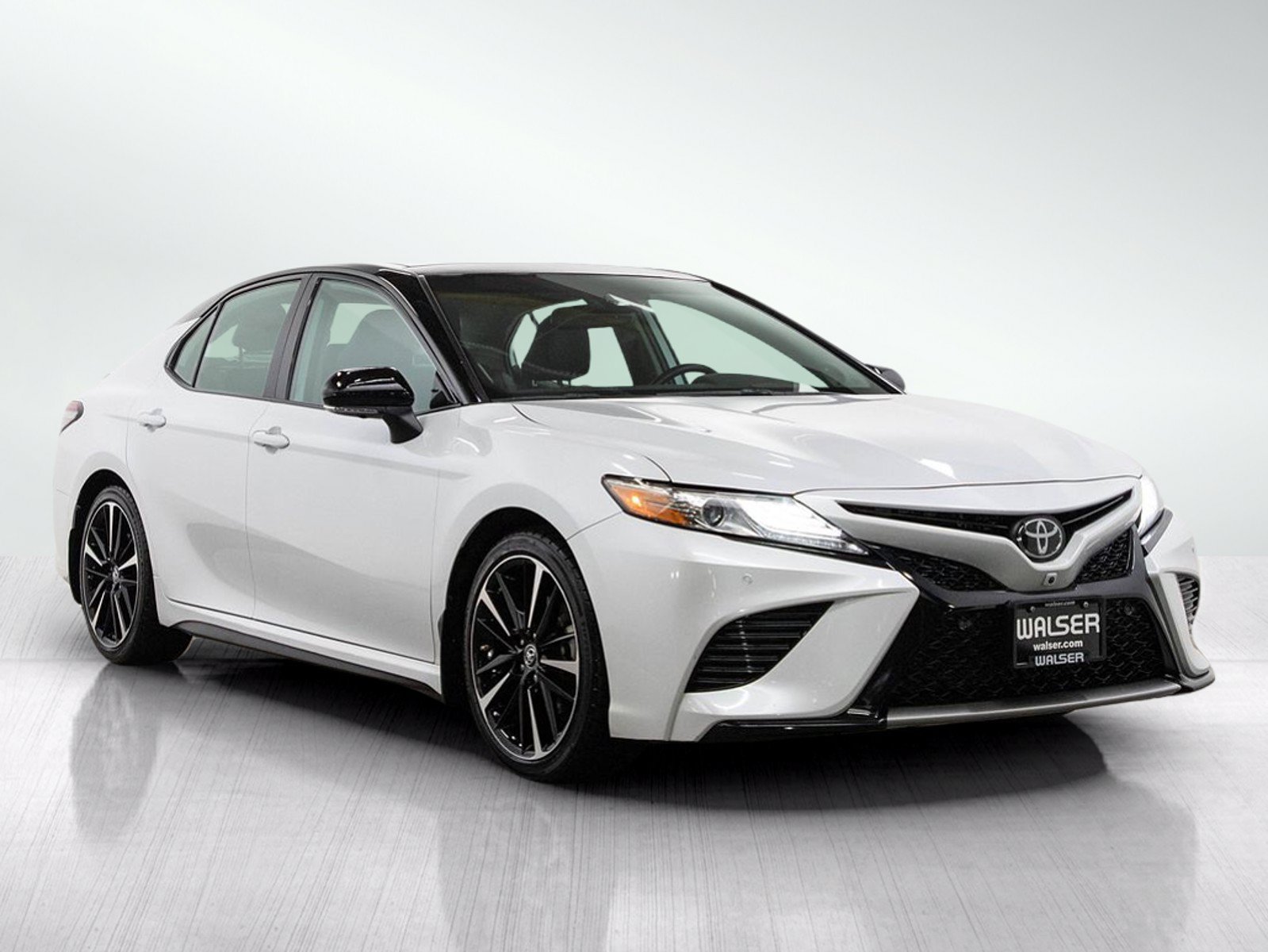 Used 2019 Toyota Camry XSE w/ Driver Assist Package FWD image 7