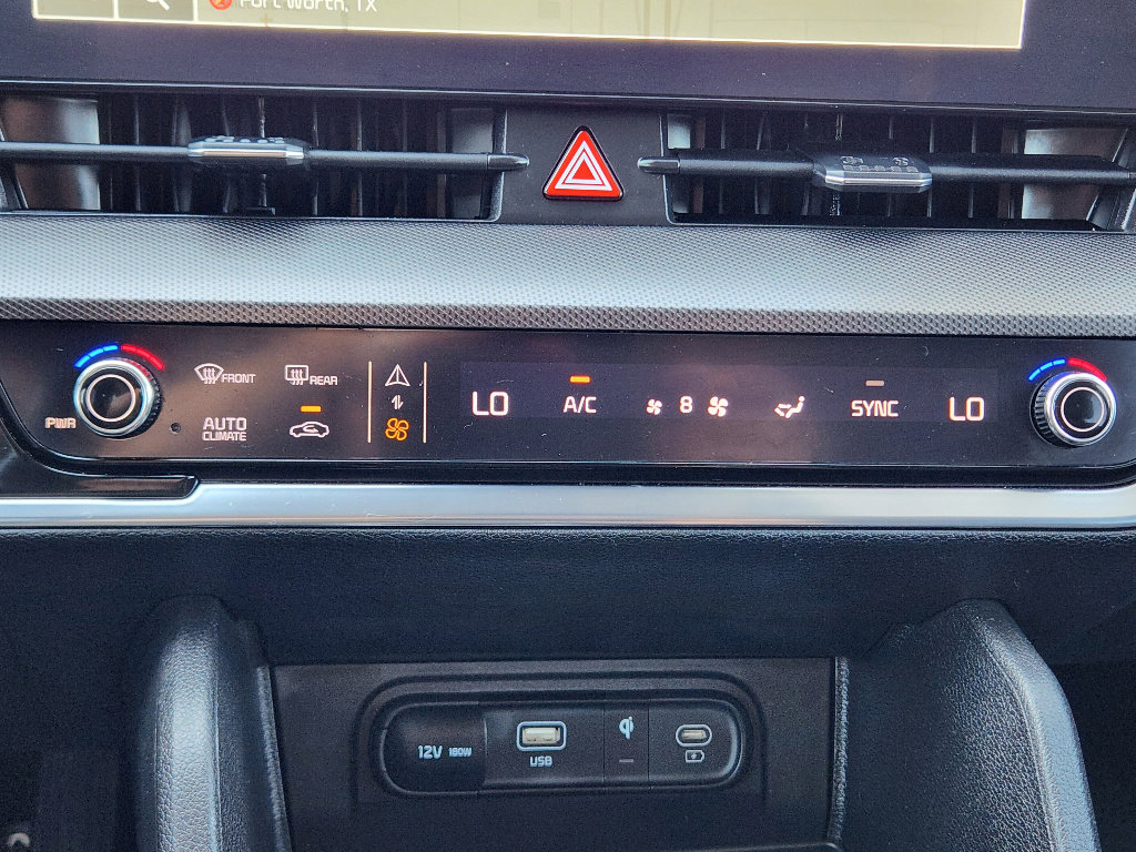 Certified 2024 Kia Sportage SX image 18