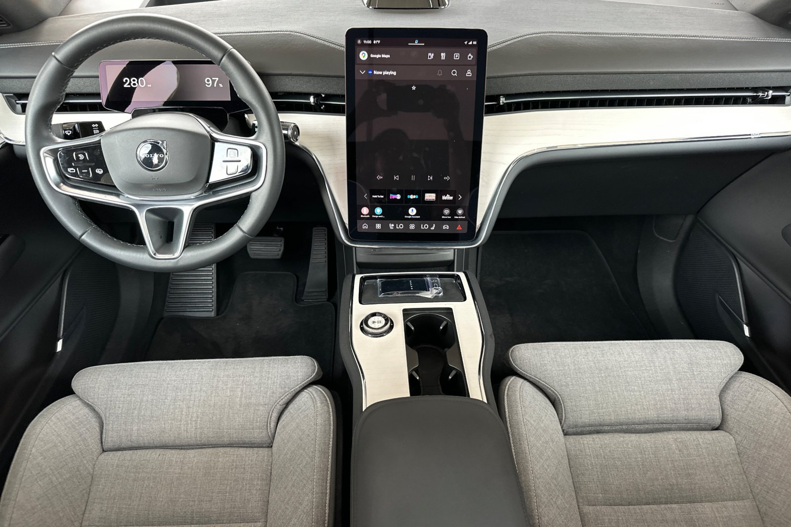 Certified 2025 Volvo EX90 Ultra AWD/4WD image 14