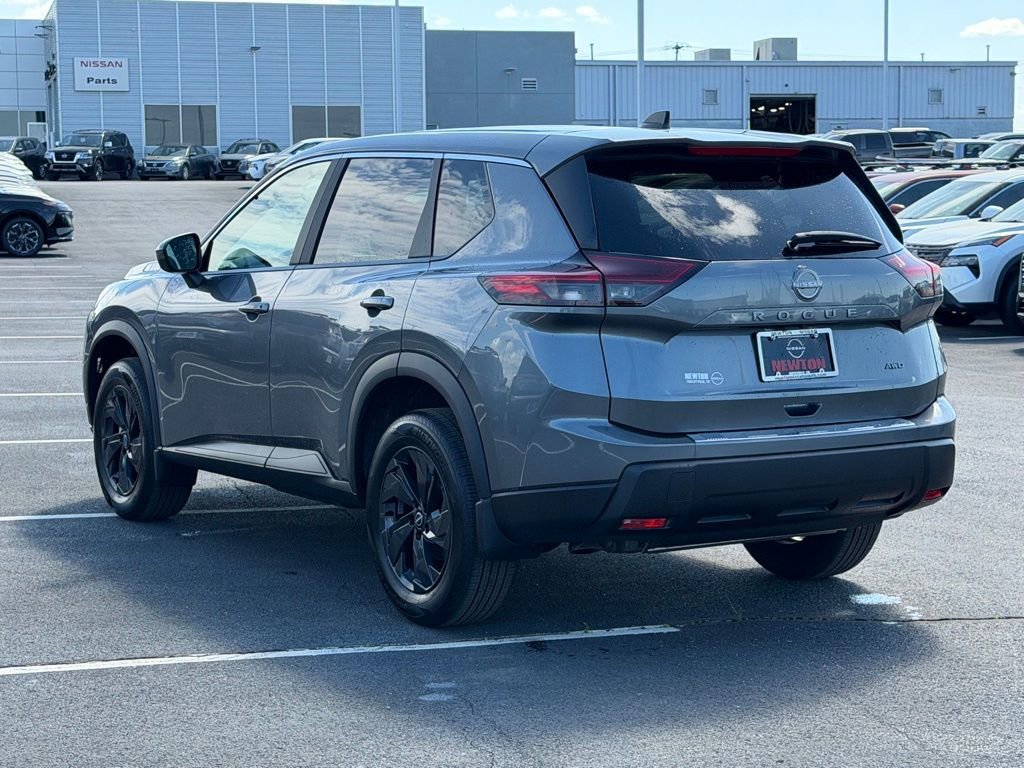 New 2026 Nissan Rogue SV image 6