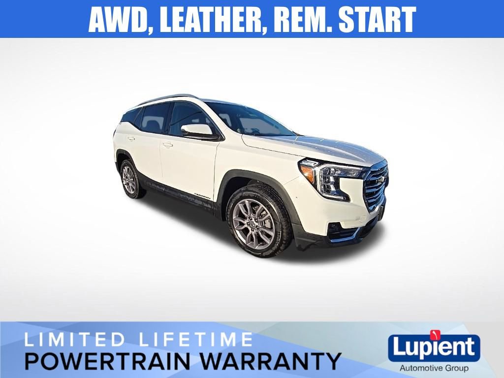 Used 2024 GMC Terrain SLT