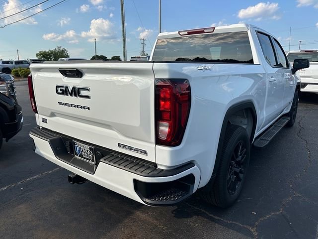 New 2025 GMC Sierra 1500 Elevation w/ LPO, Elevation Black Package image 10