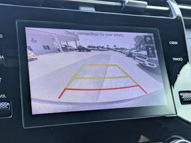 Used 2022 Hyundai Santa Cruz SEL FWD image 21