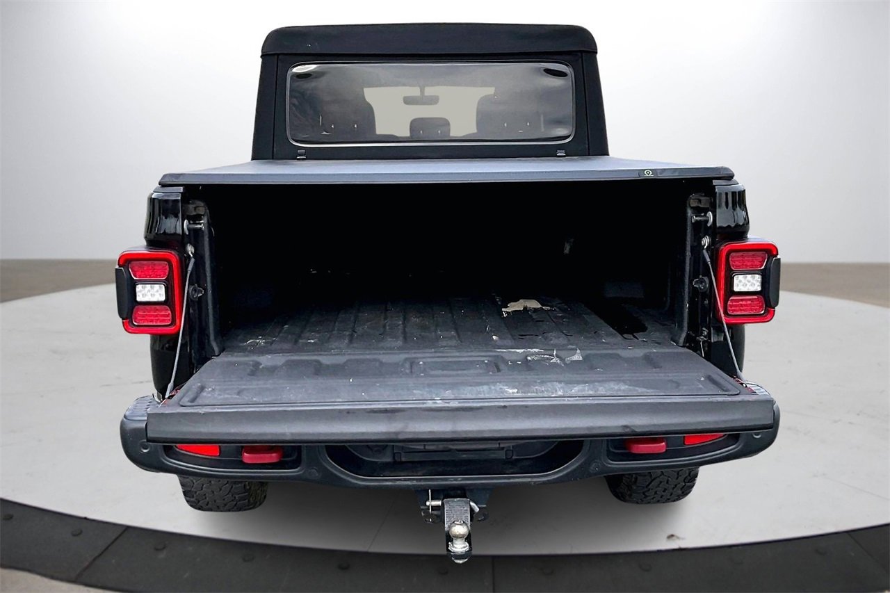 Certified 2020 Jeep Gladiator Rubicon image 25