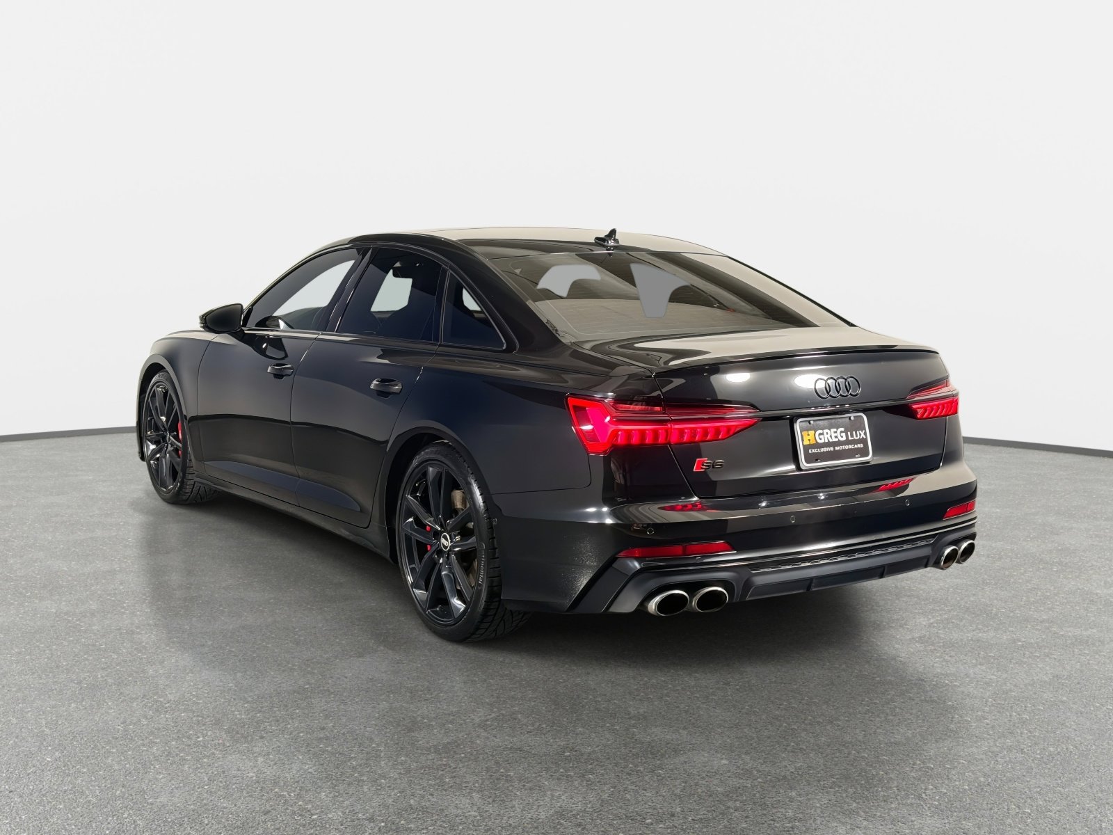 Used 2021 Audi S6 Prestige w/ Prestige Package image 5