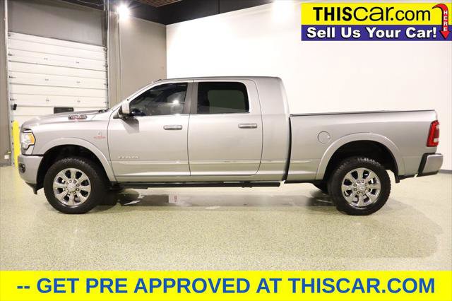 Used 2019 RAM 3500 Limited image 4
