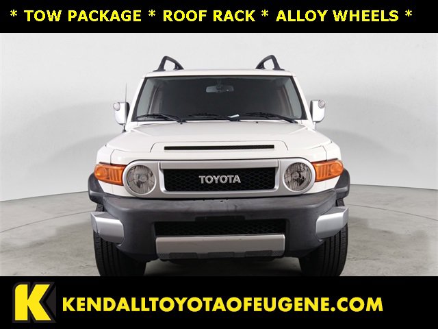 Used 2013 Toyota FJ Cruiser 4WD image 8