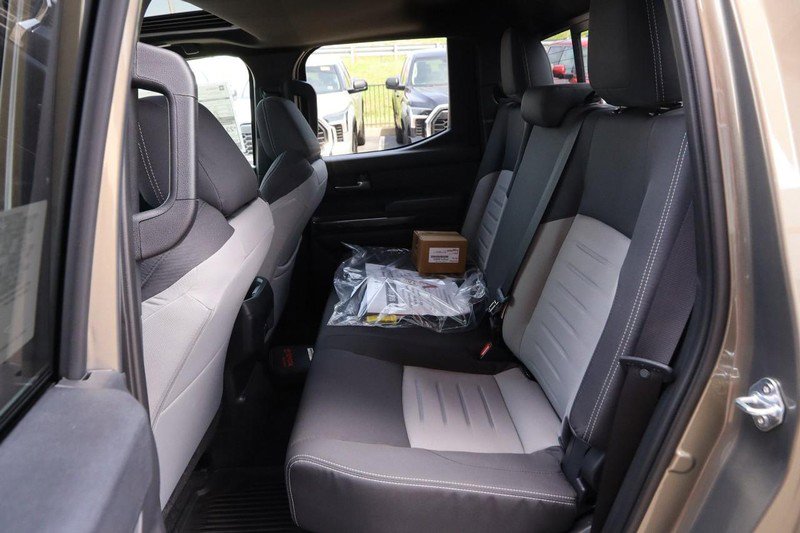 New 2025 Toyota Tacoma TRD Off-Road image 10