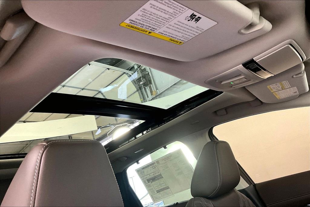 New 2026 Nissan Murano Platinum w/ Cargo Package image 25