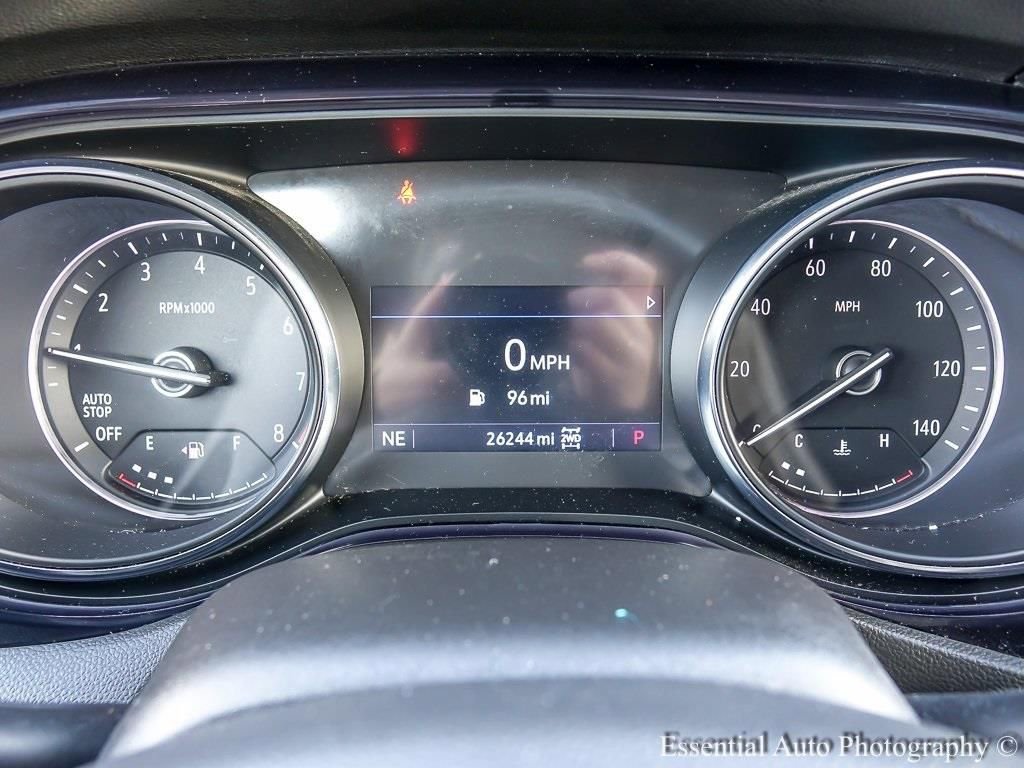 Used 2023 Buick Encore GX Preferred w/ Cold Weather Comfort Package image 14