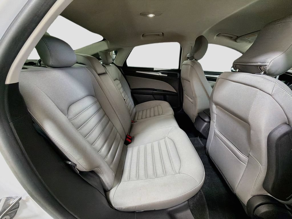 Used 2015 Ford Fusion S FWD image 25