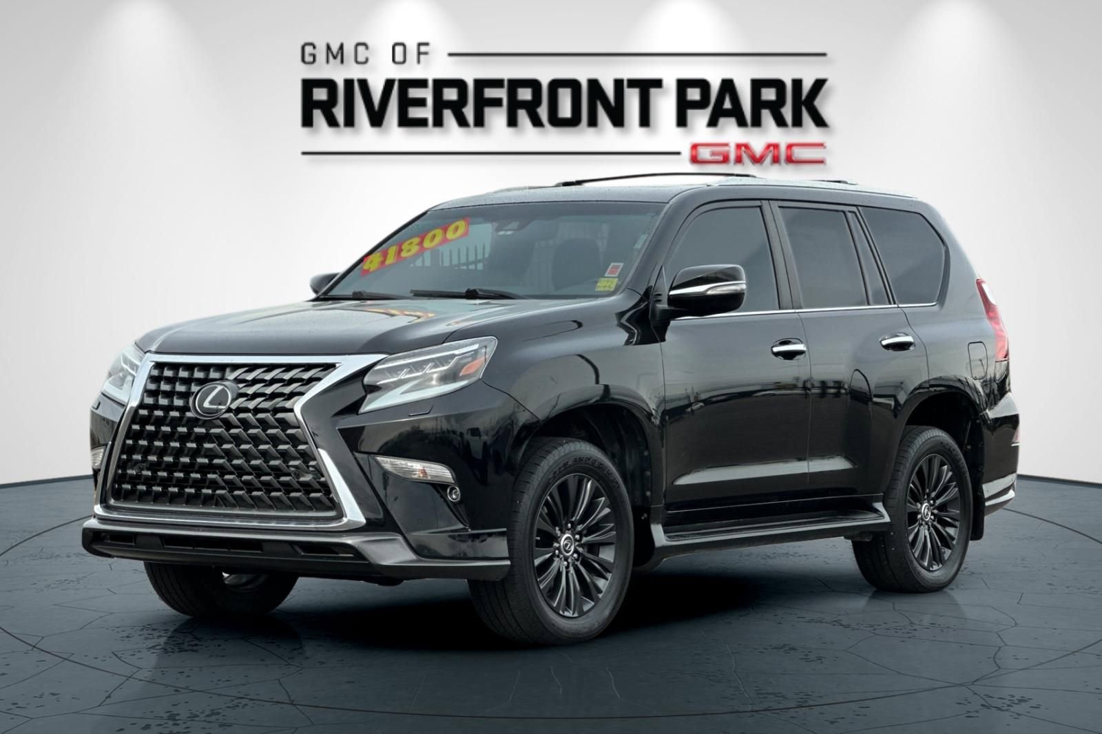 Used 2021 Lexus GX 460 Premium w/ Accessory Package image 7