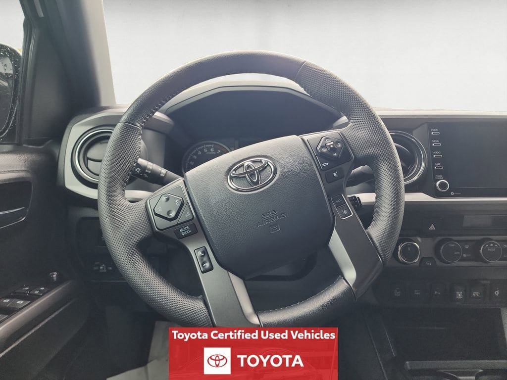 Certified 2023 Toyota Tacoma TRD Sport w/ Technology Package AWD/4WD image 14