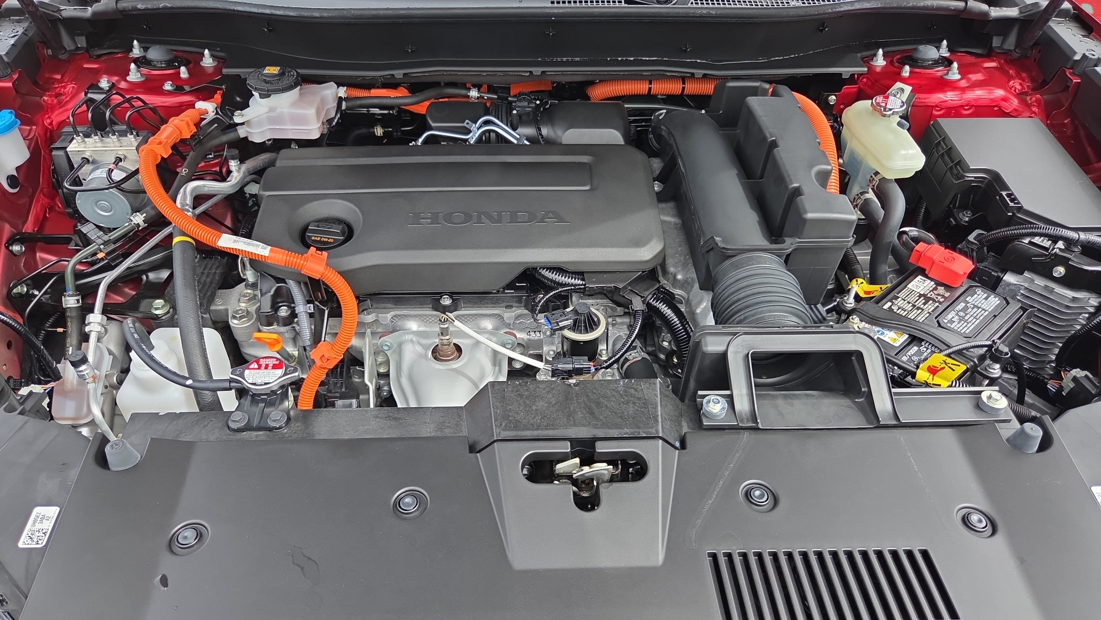 Used 2026 Honda CR-V TrailSport image 32