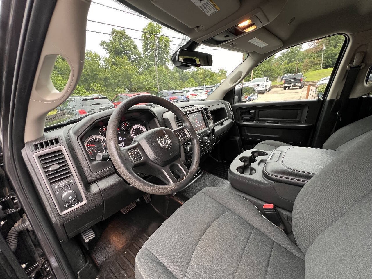 Used 2021 RAM 1500 Express w/ Wheel & Sound Group AWD/4WD image 13