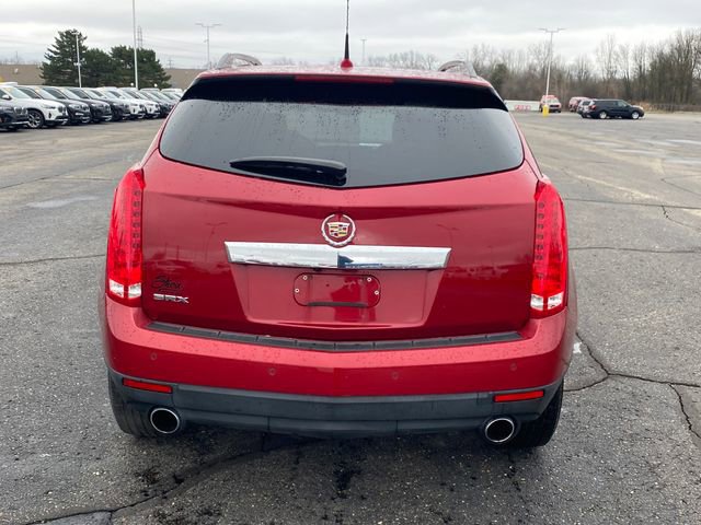 Used 2010 Cadillac SRX Luxury image 4